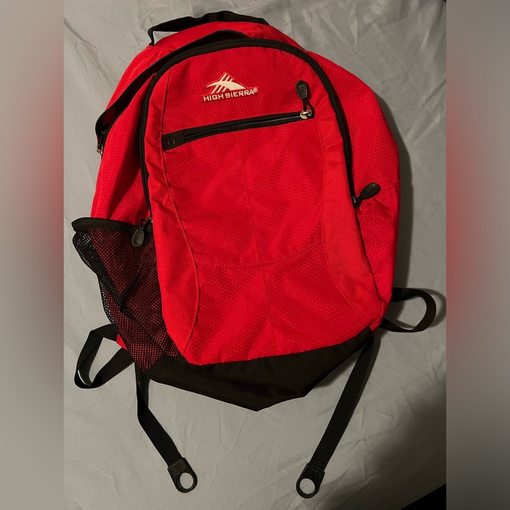 GREAT HIGH SIERRA FULL-SIZE BACKPACK